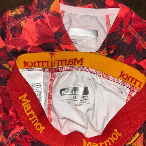 Marmot Harmony Snow Pants Girls Large - Picture 2 of 2